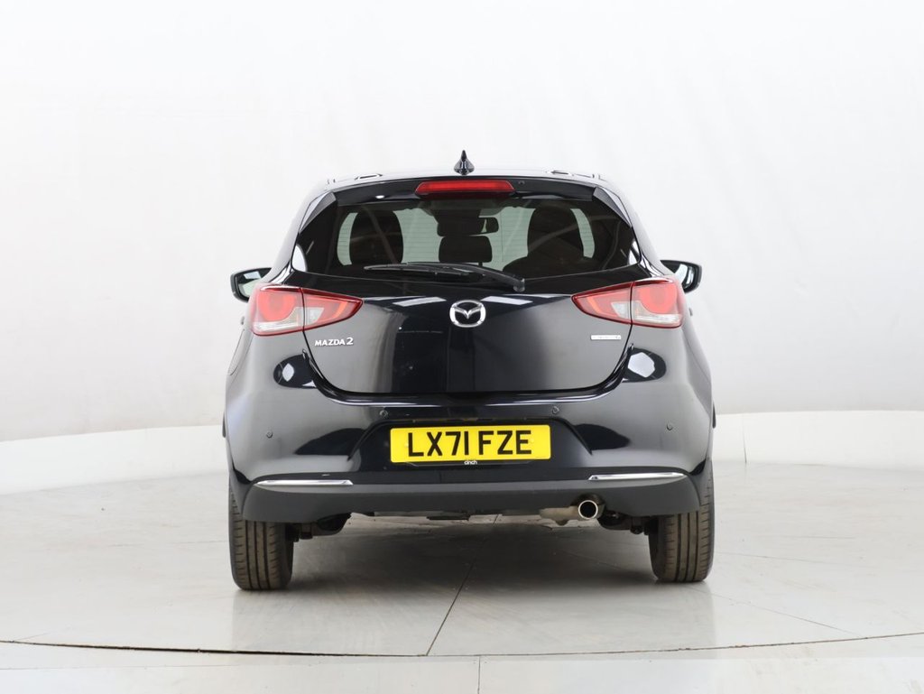 Used Mazda Mazda2 2021 for sale - 76542025: Photo 9