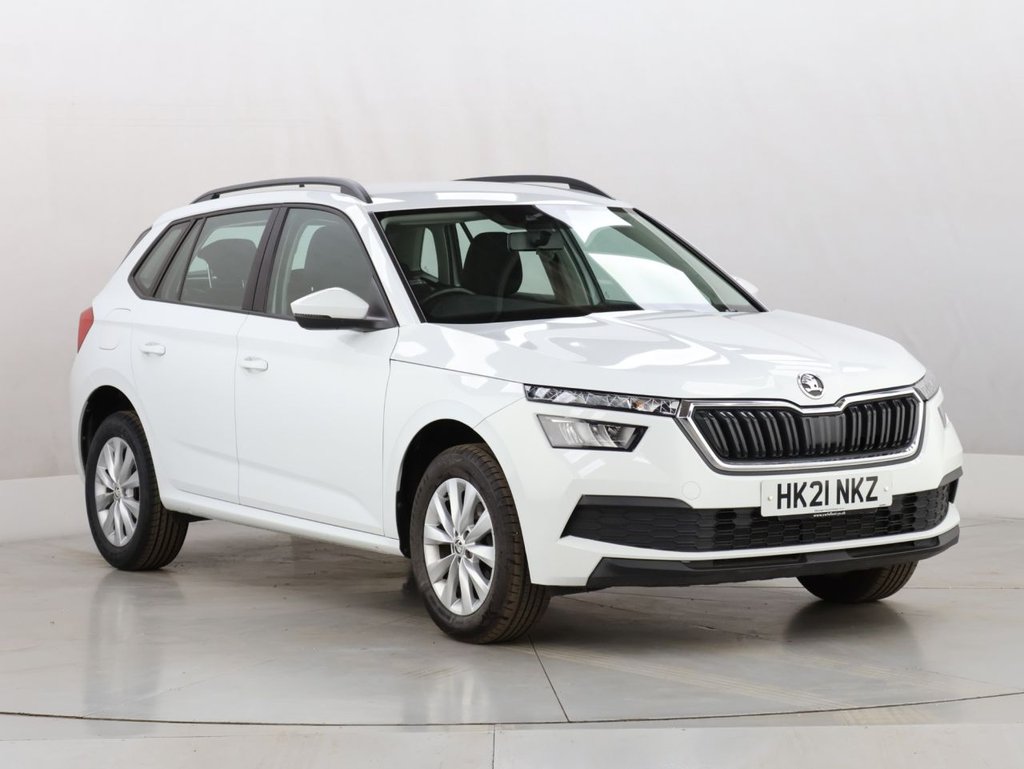 Used Skoda Kamiq 2021 for sale - 76300885: Photo 2