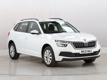 Used Skoda Kamiq 2021 for sale - 76300885: Photo