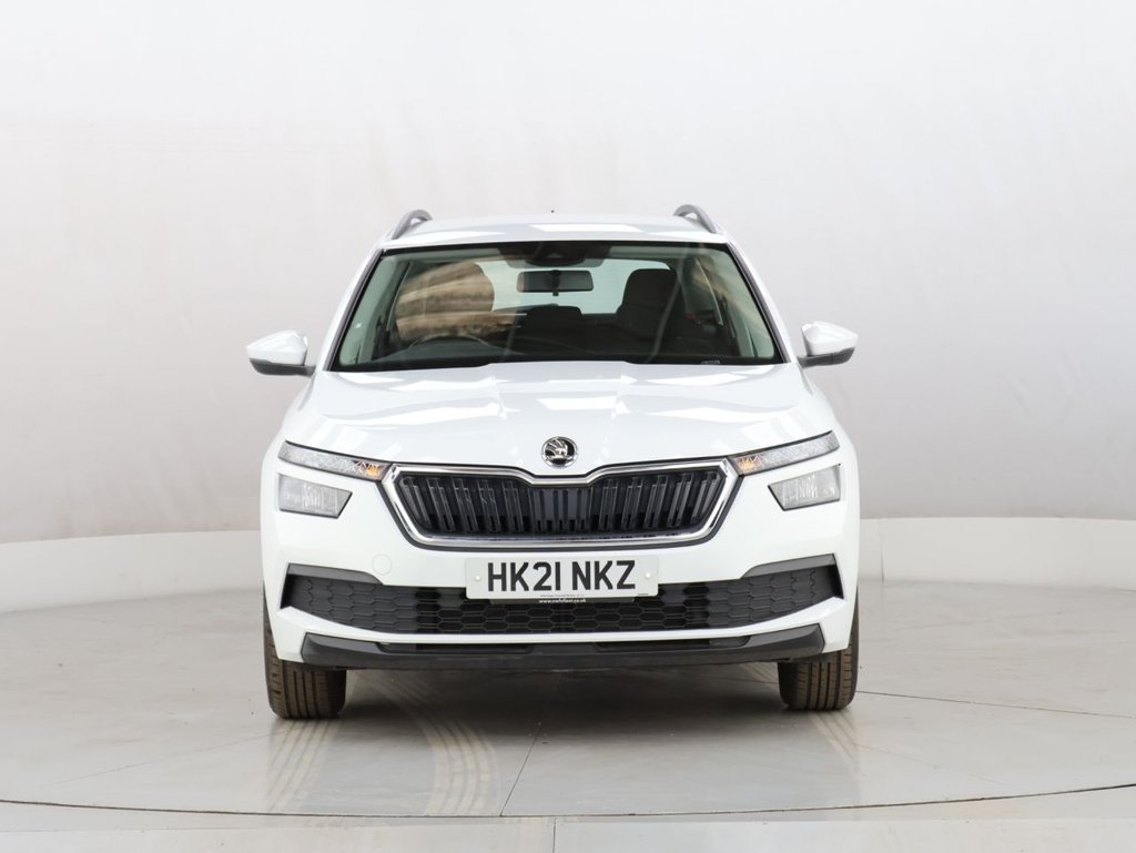 Used Skoda Kamiq 2021 for sale - 76300885: Photo 3