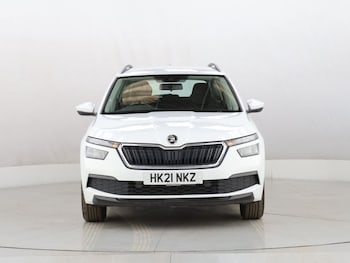 Used Skoda Kamiq 2021 for sale - 76300885: Photo