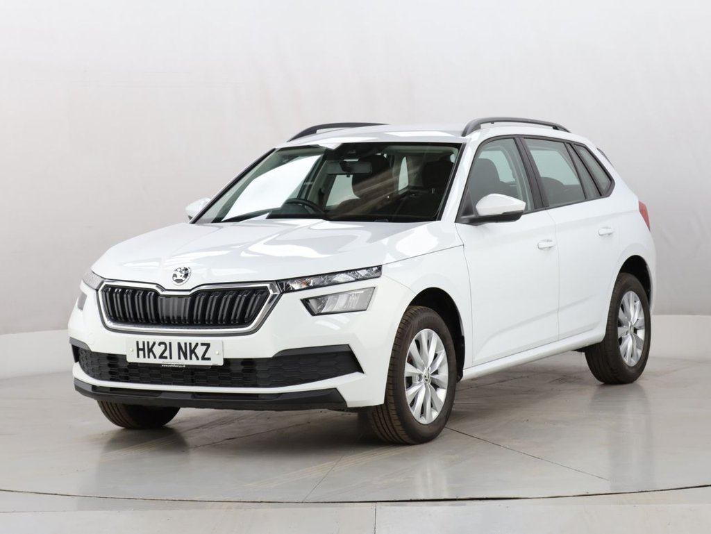 Used Skoda Kamiq 2021 for sale - 76300885: Photo 5