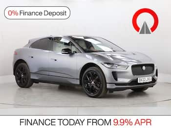 Used Jaguar I-Pace 2022 for sale - 79675510: Photo