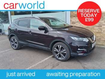 2019 (69) - 1.3 DIG-T N-Connecta SUV 5dr Petrol Manual Euro 6 (s/s) (140 ps)