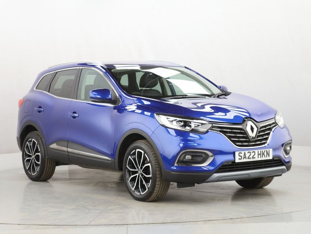 Used Renault Kadjar 2022 for sale - 76665778: Photo 2