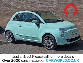 Used Fiat 500 2015 for sale - 78468738: Photo