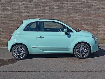 Used Fiat 500 2015 for sale - 78468738: Photo