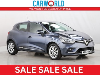 Used Renault Clio 2017 for sale - 76542074: Photo