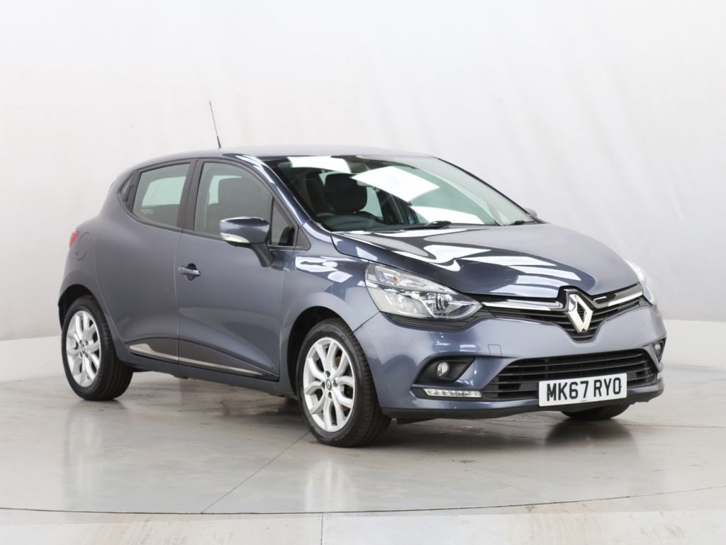 Used Renault Clio 2017 for sale - 76542074: Photo 2