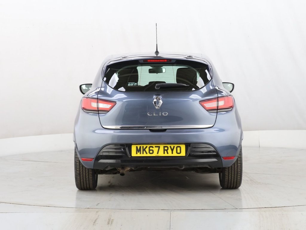 Used Renault Clio 2017 for sale - 76542074: Photo 9