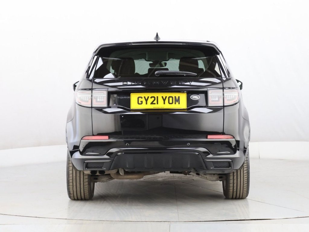 Used Land Rover Discovery Sport 2021 for sale - 76541970: Photo 12
