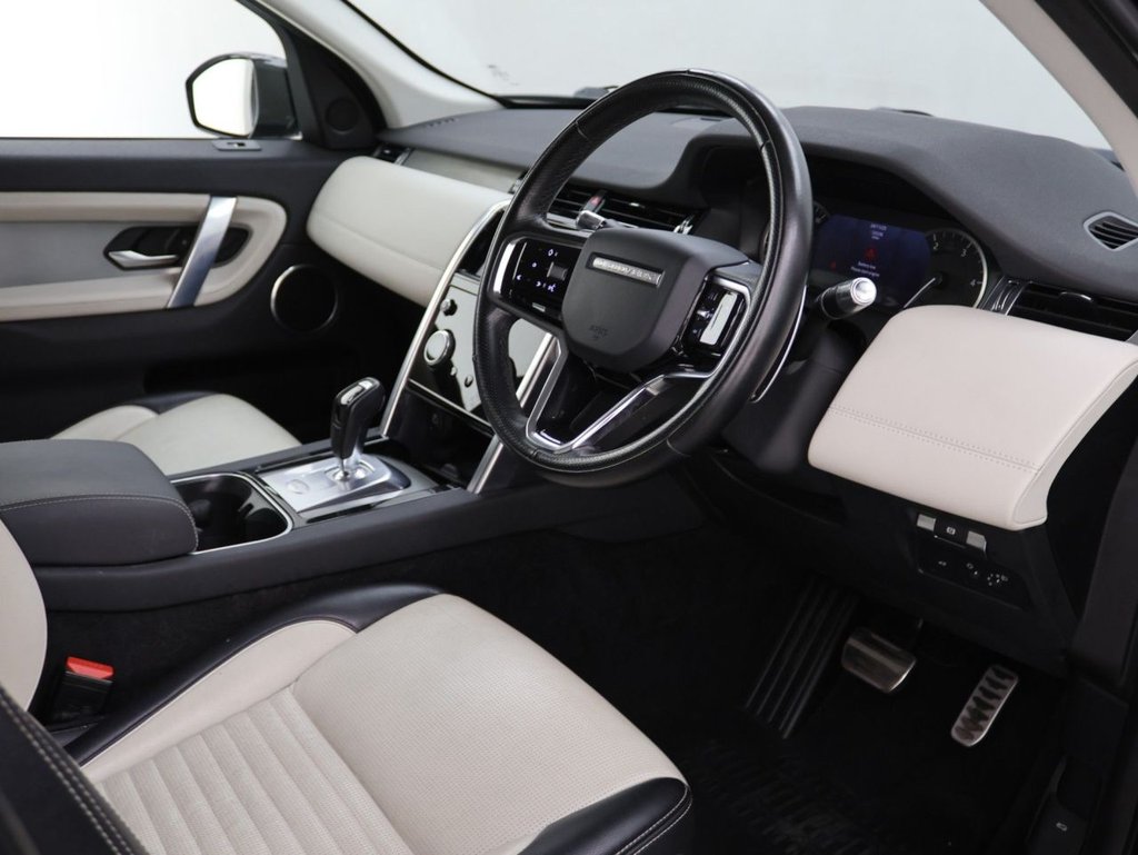 Used Land Rover Discovery Sport 2021 for sale - 76541970: Photo 13