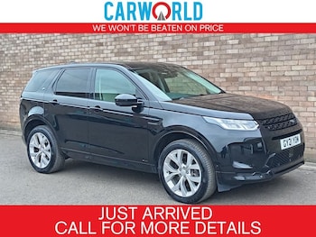 Land Rover - Discovery Sport