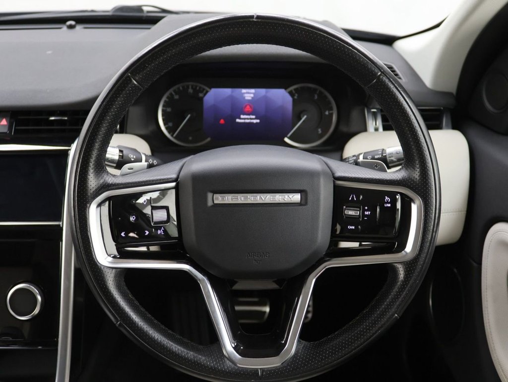 Used Land Rover Discovery Sport 2021 for sale - 76541970: Photo 20