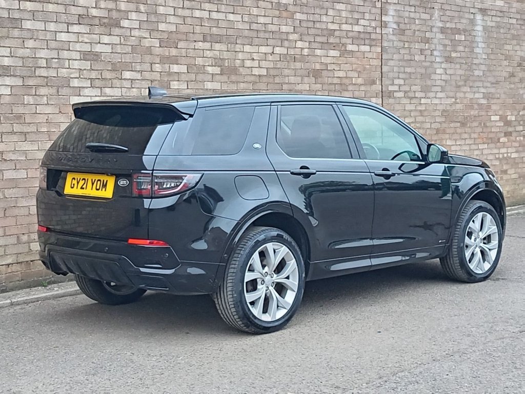 Used Land Rover Discovery Sport 2021 for sale - 76541970: Photo 5