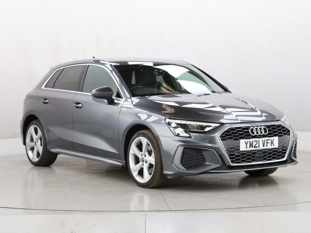 Used Audi A3 2021 for sale - 76505988: Photo 2