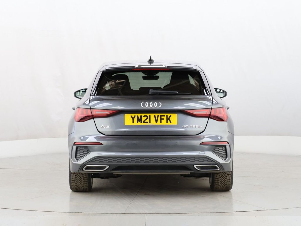 Used Audi A3 2021 for sale - 76505988: Photo 9