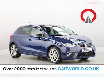 Used SEAT Ibiza 2018 for sale - 77236728: Photo