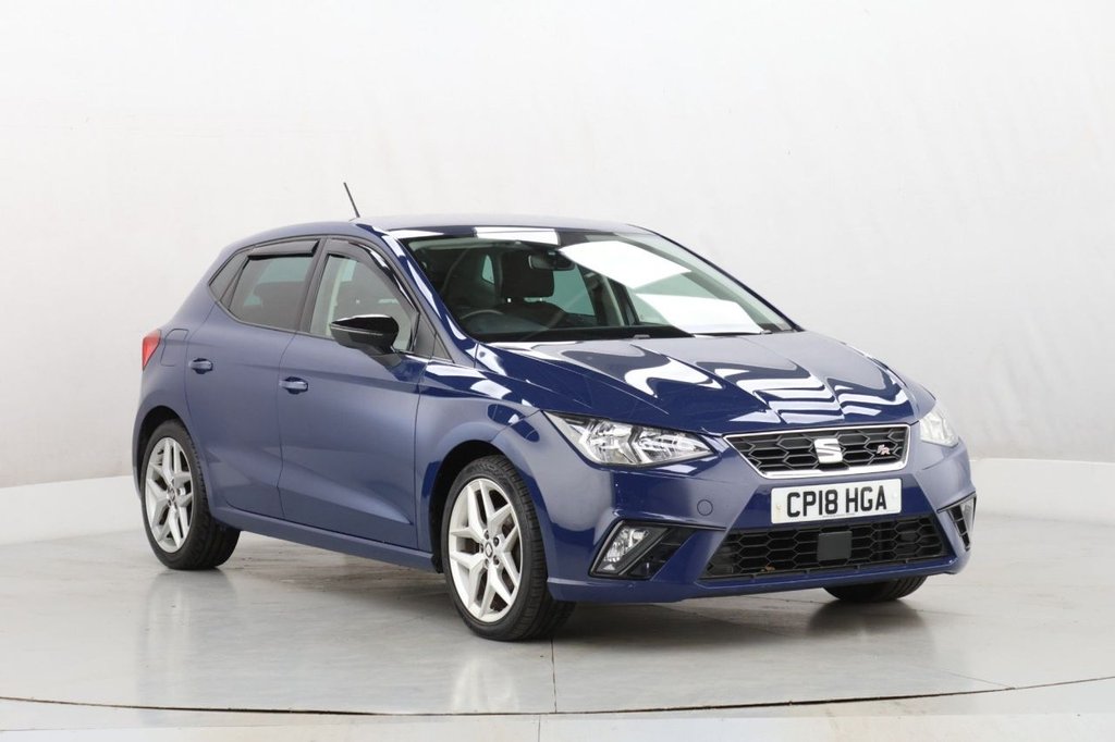 Used SEAT Ibiza 2018 for sale - 77236728: Photo 2