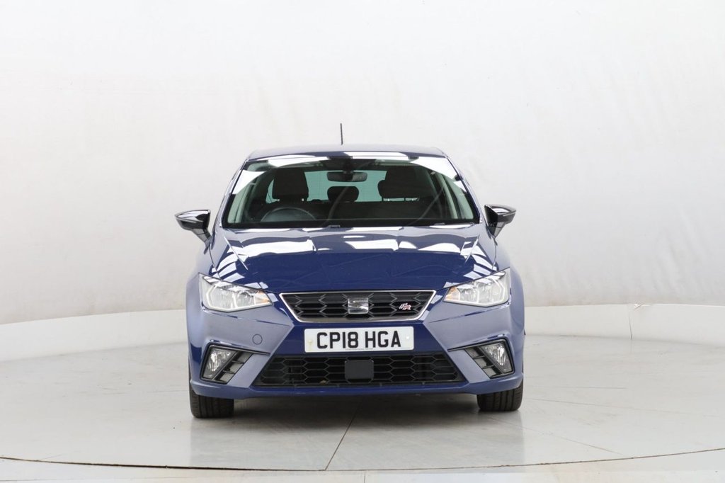 Used SEAT Ibiza 2018 for sale - 77236728: Photo 3
