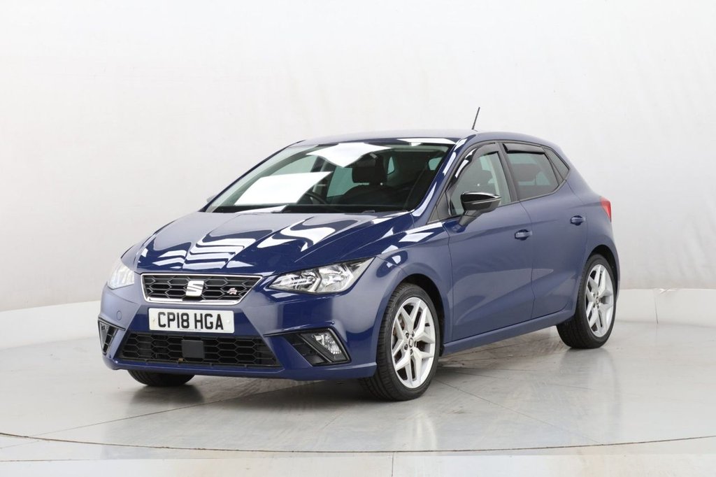 Used SEAT Ibiza 2018 for sale - 77236728: Photo 5