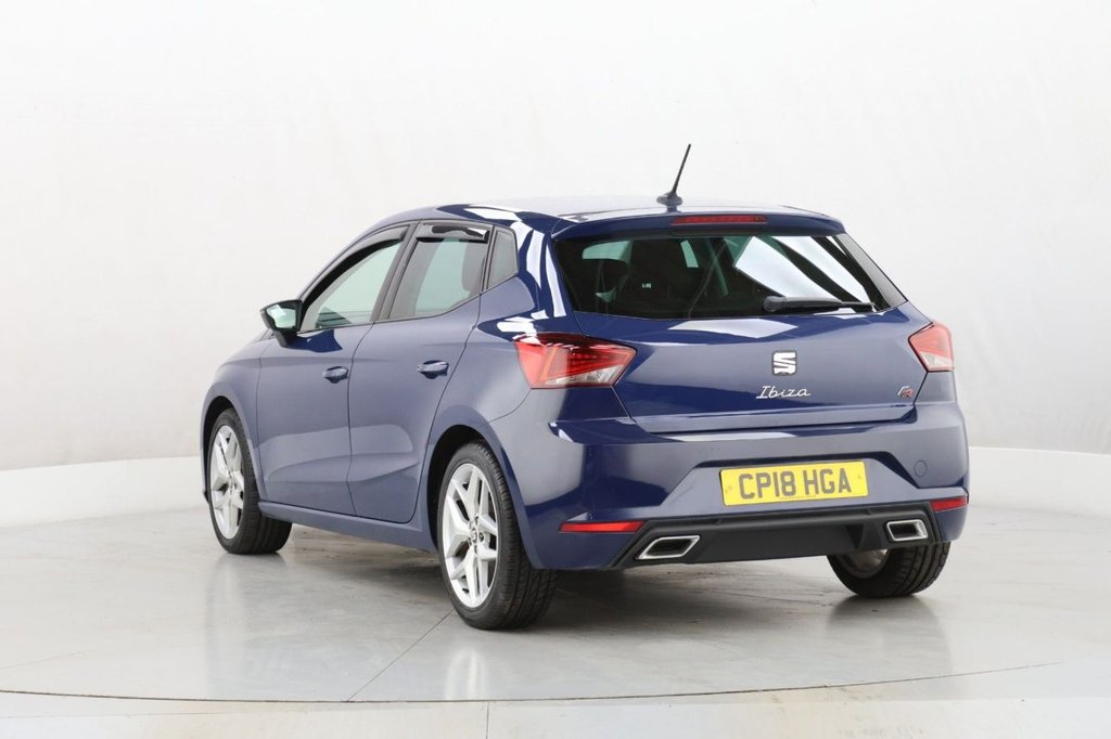 Used SEAT Ibiza 2018 for sale - 77236728: Photo 7