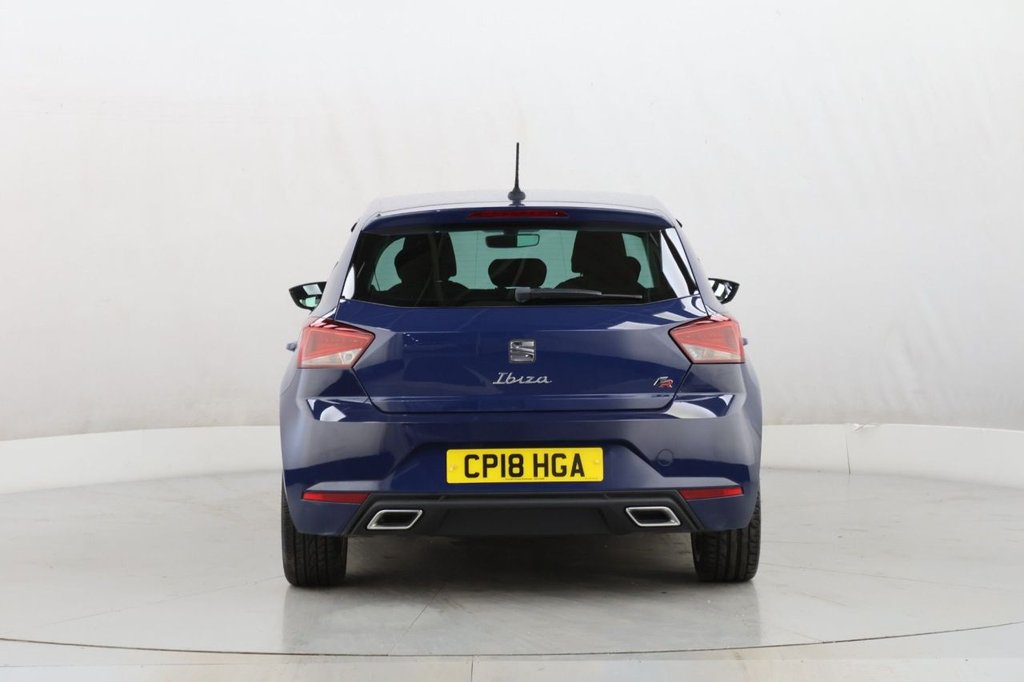 Used SEAT Ibiza 2018 for sale - 77236728: Photo 9