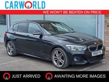 2018 (68) - 1.5 118i M Sport Hatchback 5dr Petrol Manual Euro 6 (s/s) (136 ps)