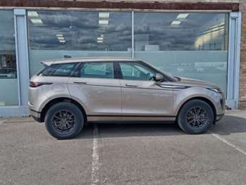 Used Land Rover Range Rover Evoque 2021 for sale - 75020773: Photo