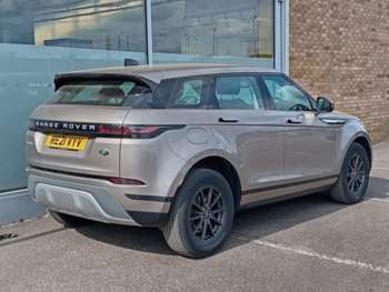 Used Land Rover Range Rover Evoque 2021 for sale - 75020773: Photo