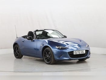 Used Mazda MX-5 2020 for sale - 76783466: Photo