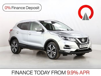 Used Nissan Qashqai 2020 for sale - 78487602: Photo