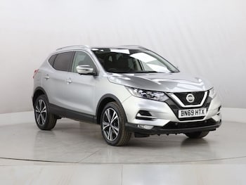Used Nissan Qashqai 2020 for sale - 78487602: Photo