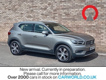Used Volvo XC40 2020 for sale - 79607729: Photo
