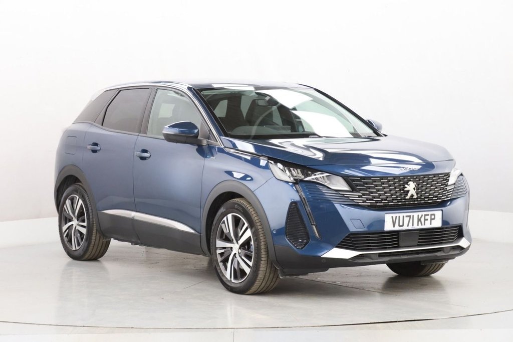 Used Peugeot 3008 2021 for sale - 77121414: Photo 2