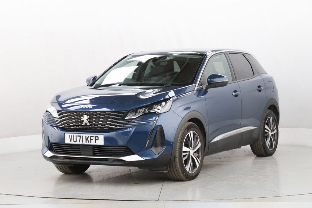 Used Peugeot 3008 2021 for sale - 77121414: Photo 5