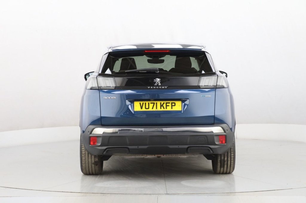 Used Peugeot 3008 2021 for sale - 77121414: Photo 9
