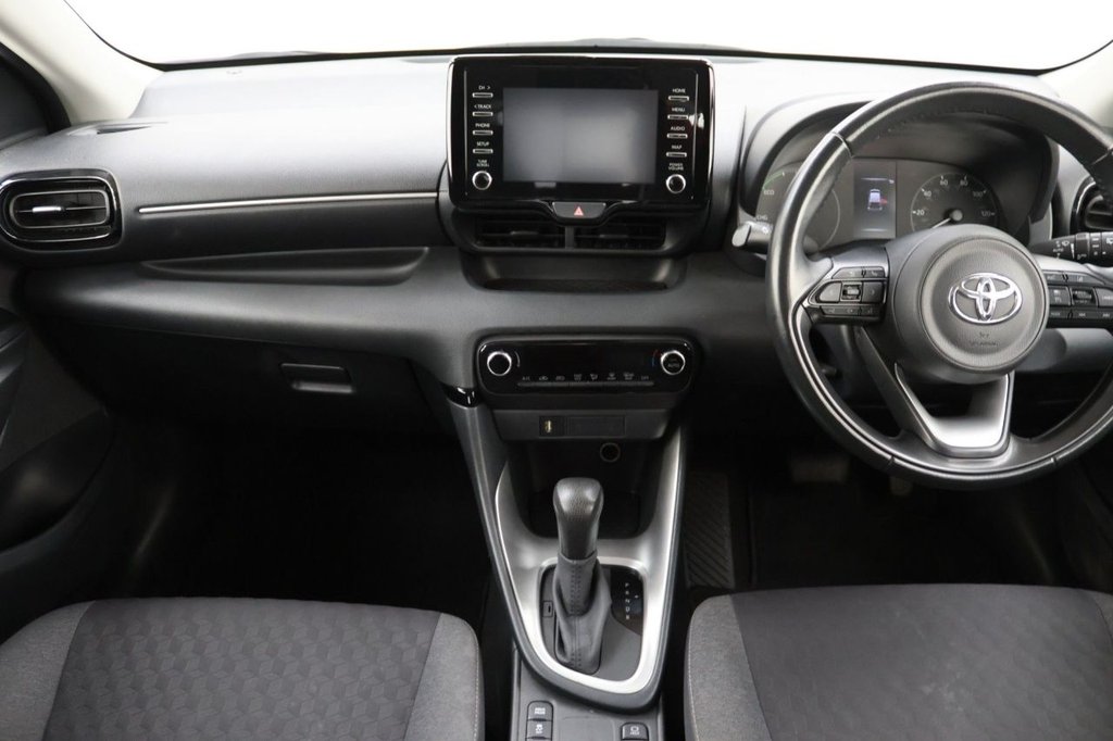 Used Toyota Yaris 2021 for sale - 76558804: Photo 18