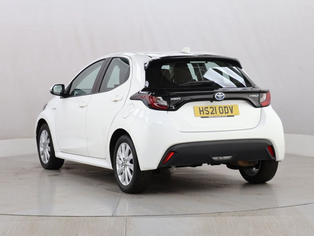 Used Toyota Yaris 2021 for sale - 76558804: Photo 7