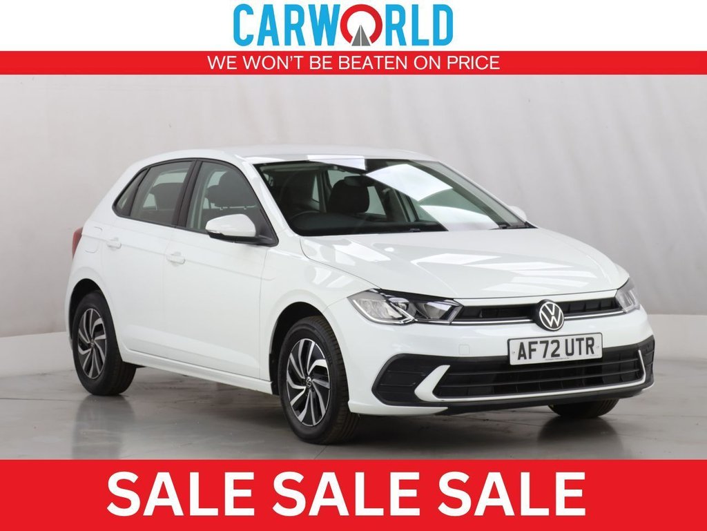 Used Volkswagen Polo 2022 for sale - 76542034: Photo 1