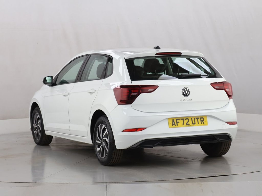 Used Volkswagen Polo 2022 for sale - 76542034: Photo 6