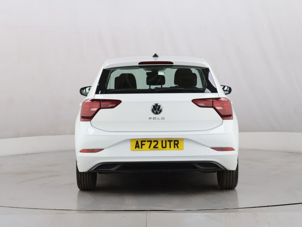 Used Volkswagen Polo 2022 for sale - 76542034: Photo 8