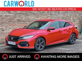 Used Honda Civic 2018 for sale - 76236160: Photo