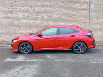 Used Honda Civic 2018 for sale - 76236160: Photo