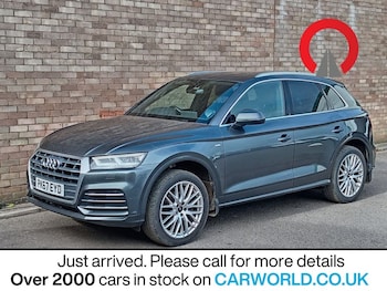 Used Audi Q5 2017 for sale - 78556994: Photo