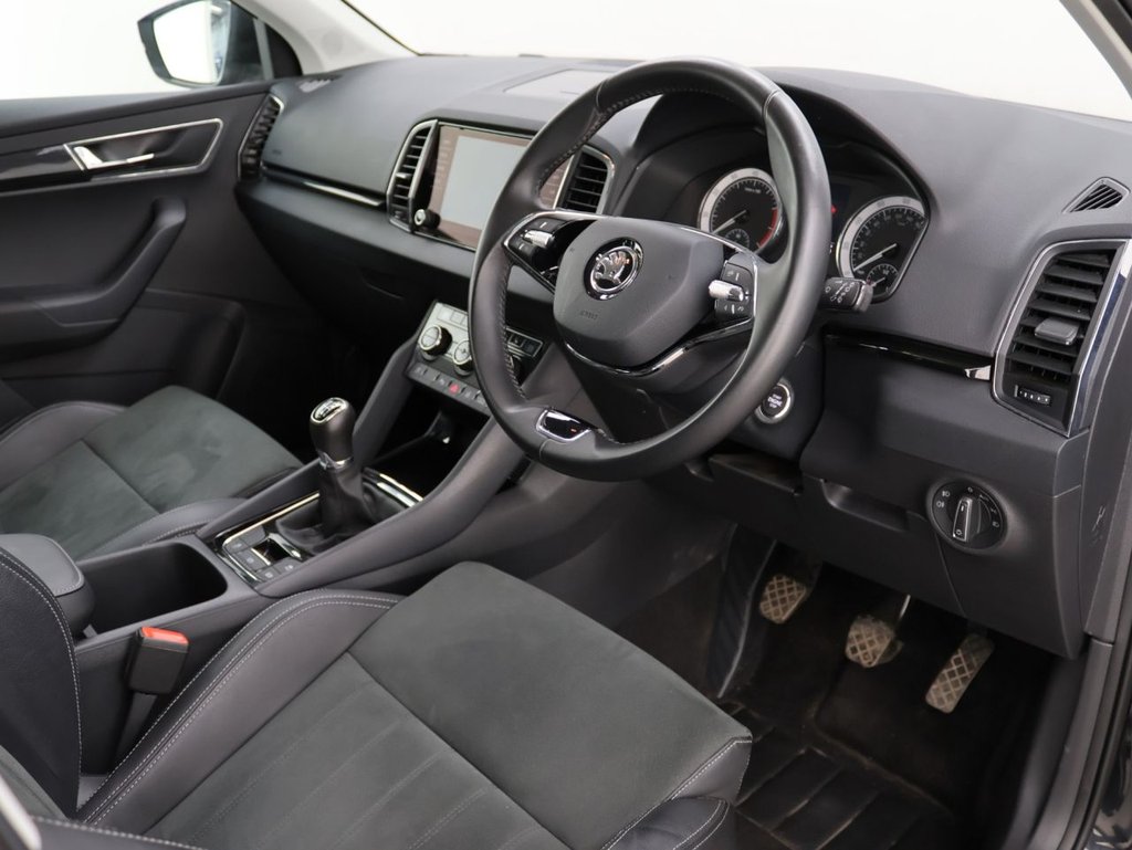 Used Skoda Karoq 2021 for sale - 76301027: Photo 10