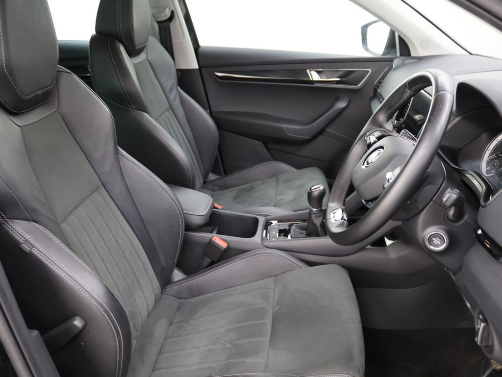 Used Skoda Karoq 2021 for sale - 76301027: Photo 12