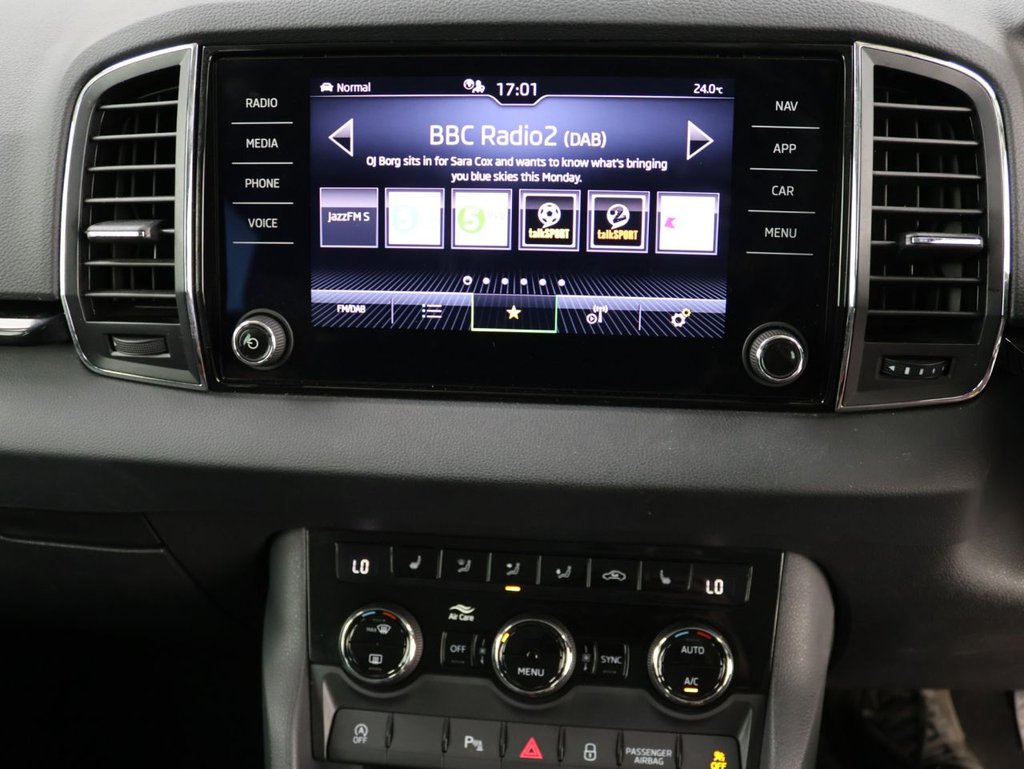 Used Skoda Karoq 2021 for sale - 76301027: Photo 13