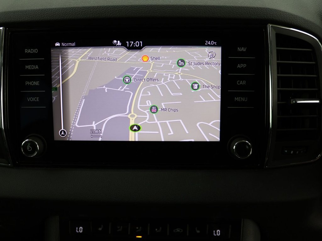 Used Skoda Karoq 2021 for sale - 76301027: Photo 14