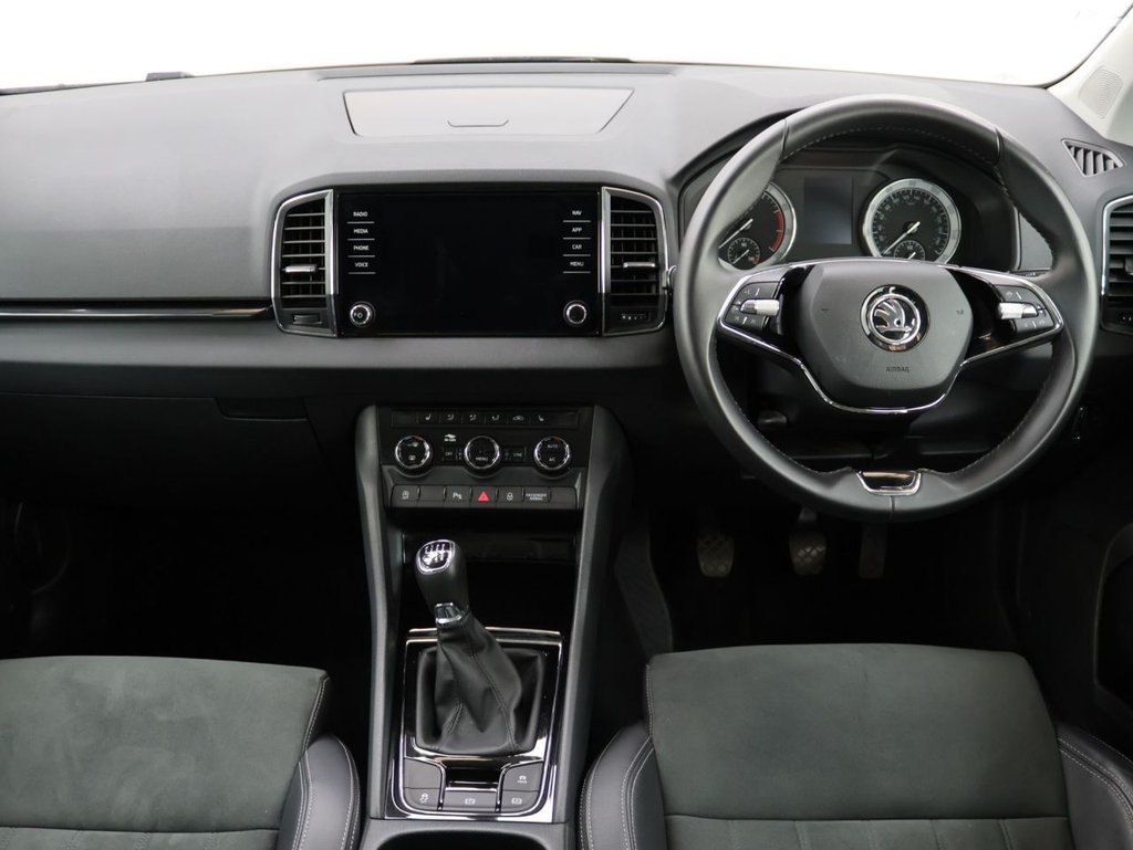 Used Skoda Karoq 2021 for sale - 76301027: Photo 20